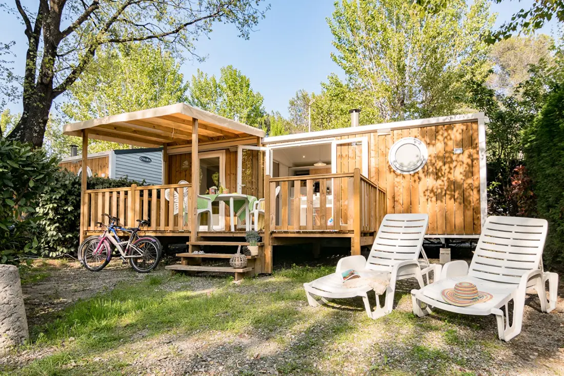 Camping Sandaya Douce Quiétude 5 étoiles★★★★★