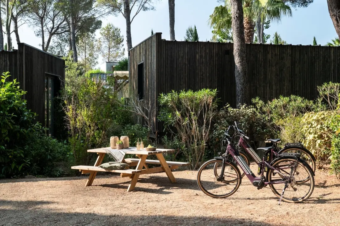 Camping Sandaya Douce Quiétude 5 étoiles★★★★★