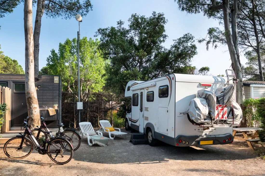Camping Sandaya Douce Quiétude 5 étoiles★★★★★