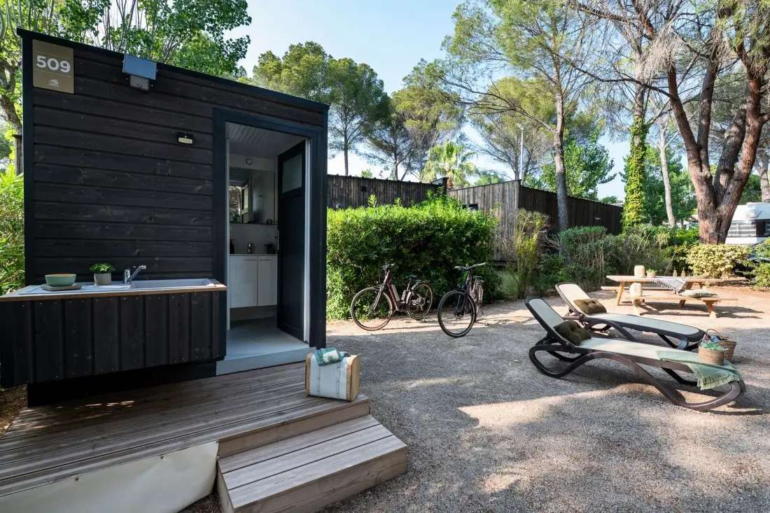 Camping Sandaya Douce Quiétude 5 étoiles★★★★★
