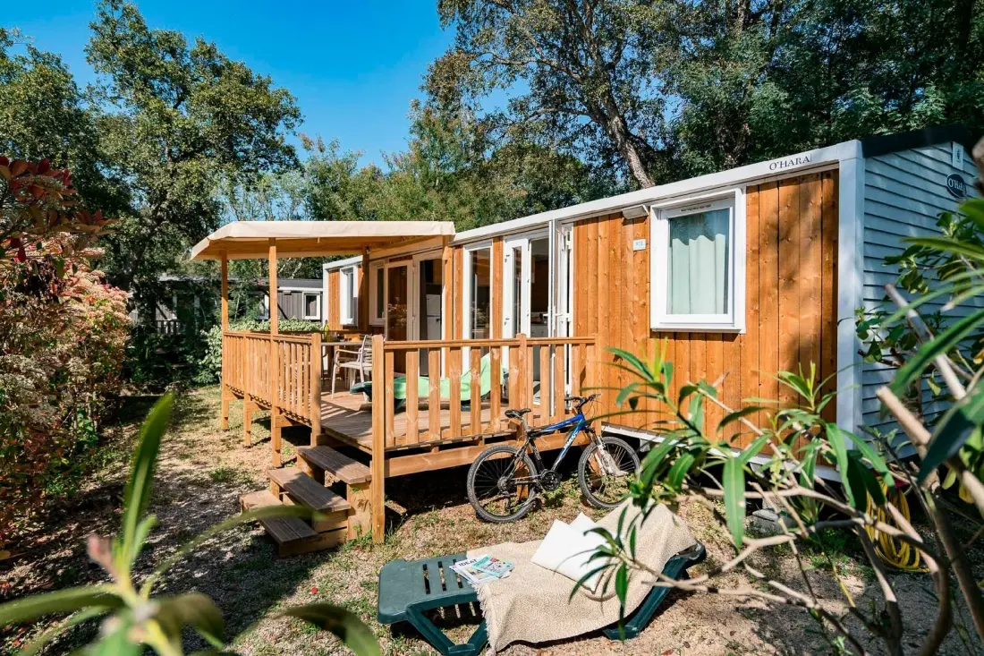 Camping Sandaya Douce Quiétude 5 étoiles★★★★★