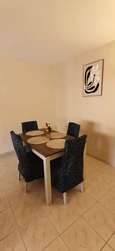 Grand Appartement Terrasse 35m² Proche Plage
