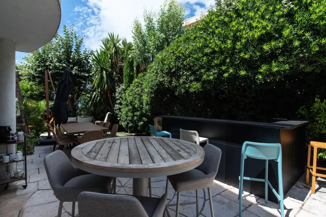 Grande Maison Avec Jardin Proche De La Mer