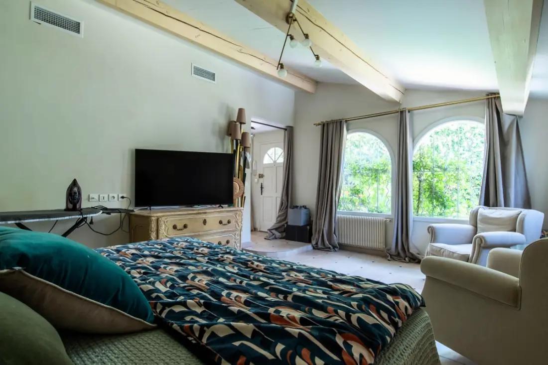 Grande Maison Avec Jardin Proche De La Mer