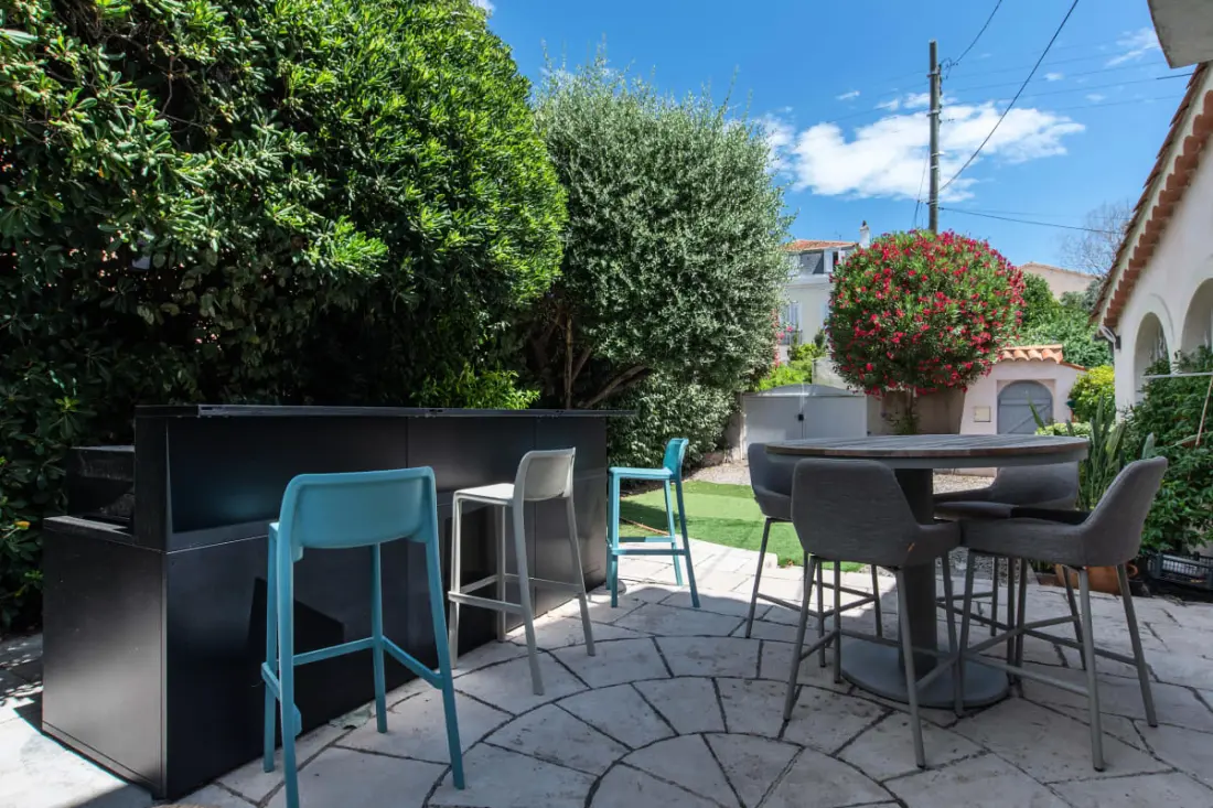 Grande Maison Avec Jardin Proche De La Mer