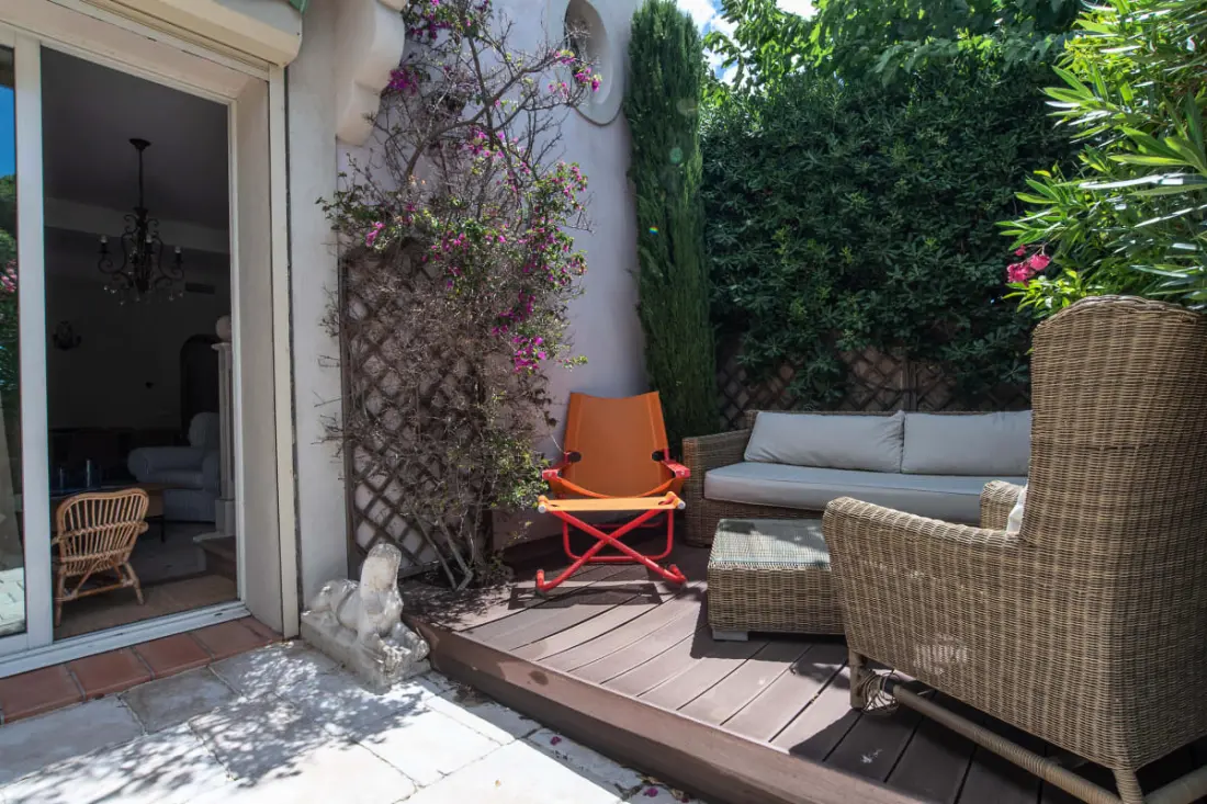 Grande Maison Avec Jardin Proche De La Mer
