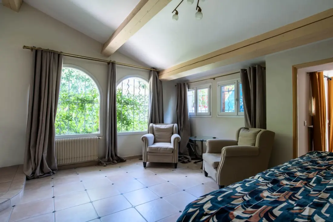 Grande Maison Avec Jardin Proche De La Mer
