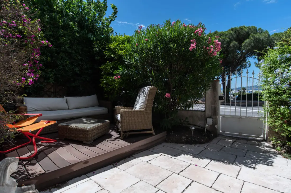 Grande Maison Avec Jardin Proche De La Mer