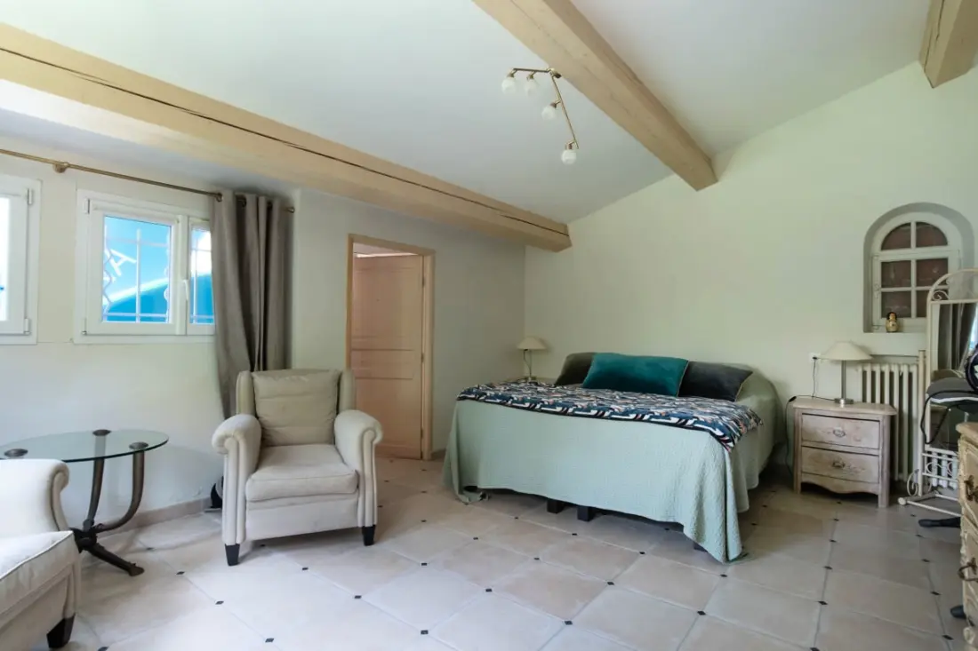 Grande Maison Avec Jardin Proche De La Mer