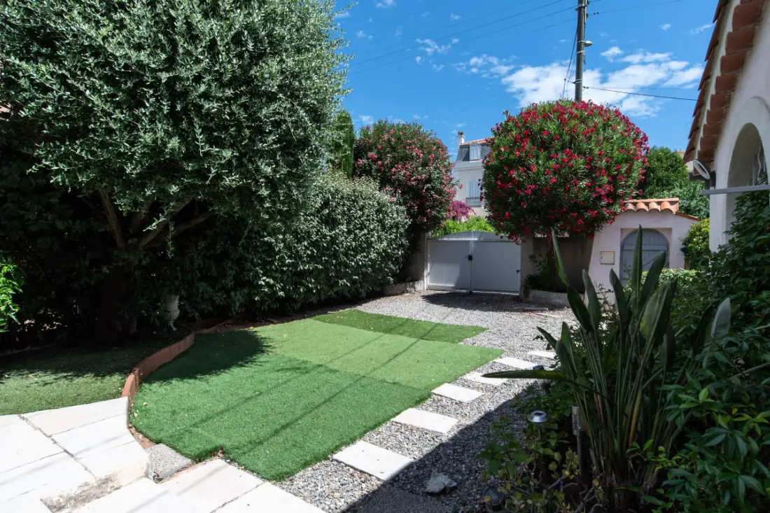 Grande Maison Avec Jardin Proche De La Mer