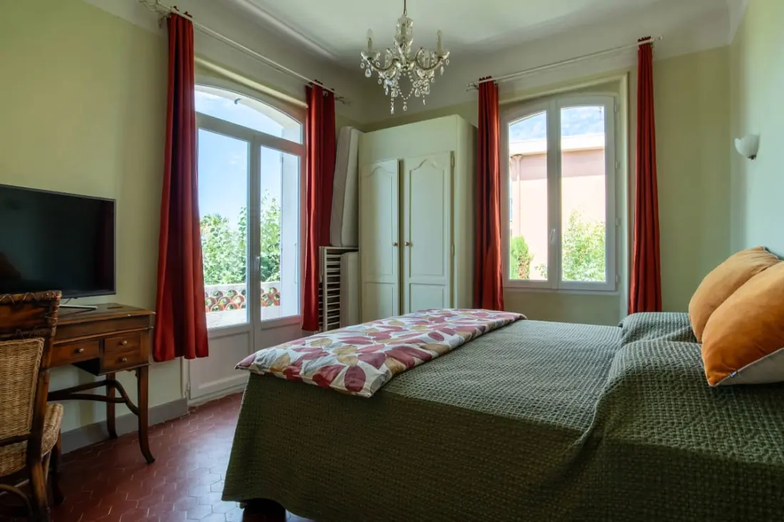 Grande Maison Avec Jardin Proche De La Mer