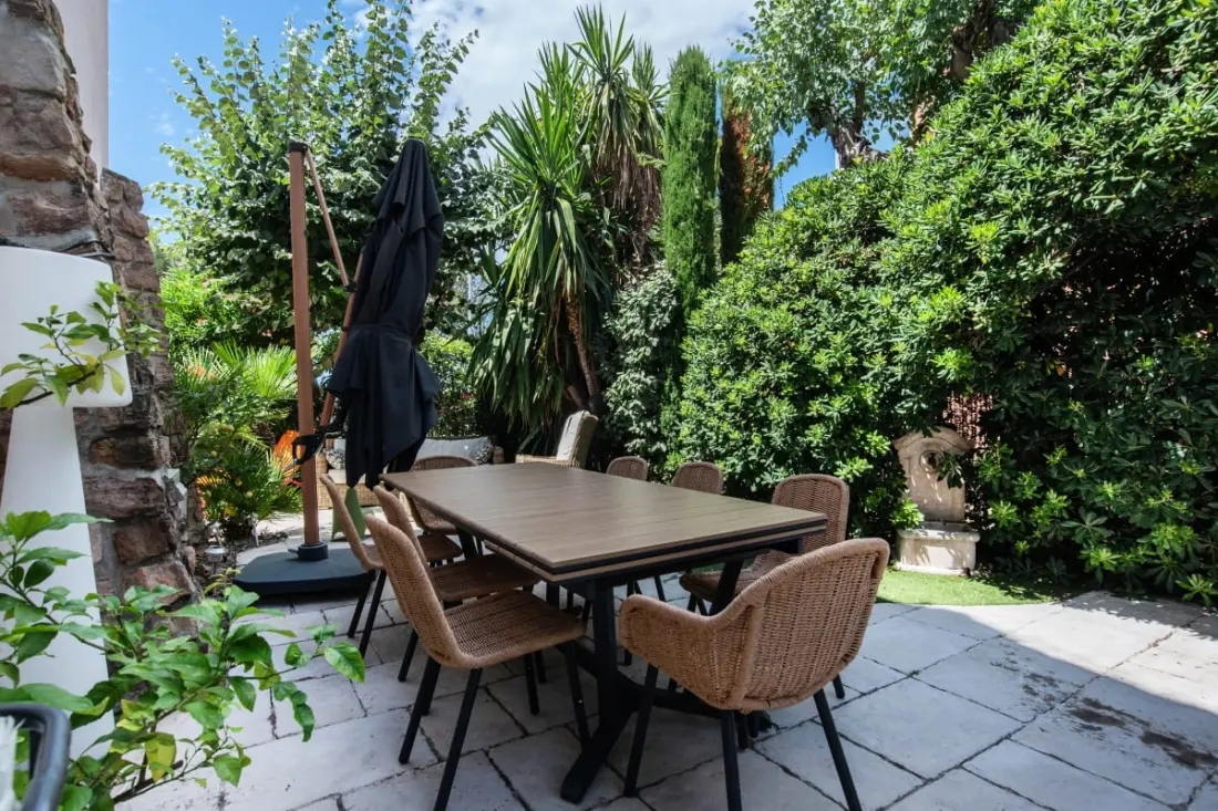 Grande Maison Avec Jardin Proche De La Mer