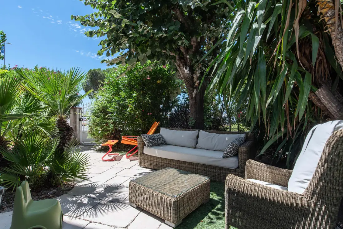 Grande Maison Avec Jardin Proche De La Mer