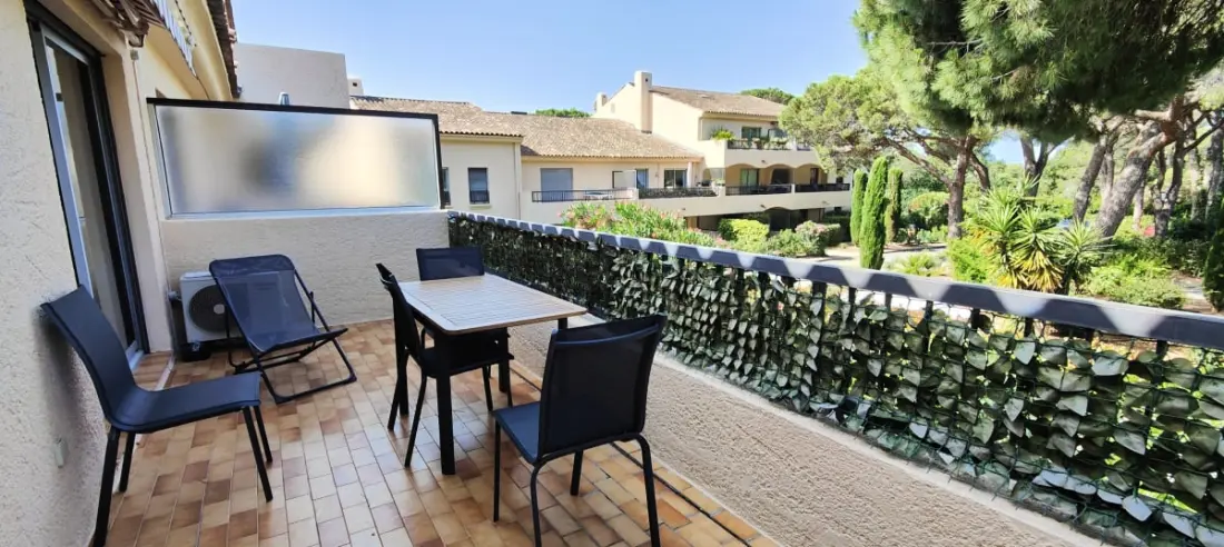 Votre Havre De Paix Avec Terrasse à Réserver !