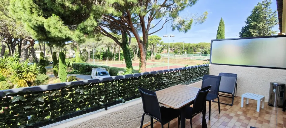 Votre Havre De Paix Avec Terrasse à Réserver !