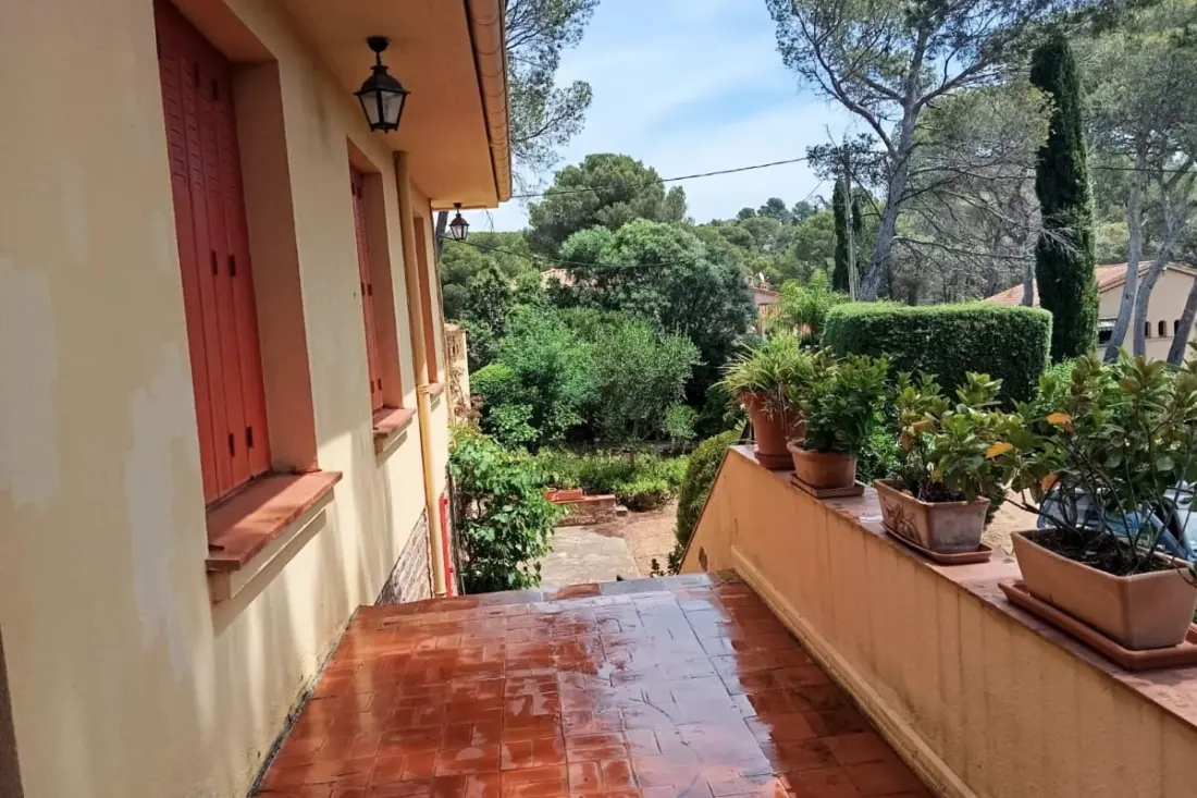 Maison Avec Jardin à 10 Min à Pied De La Mer