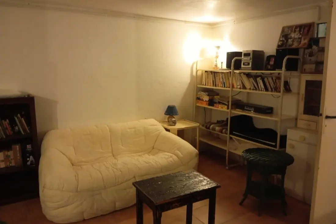 Maison Avec Jardin à 10 Min à Pied De La Mer