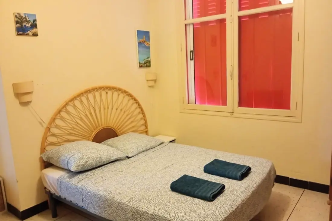 Maison Avec Jardin à 10 Min à Pied De La Mer