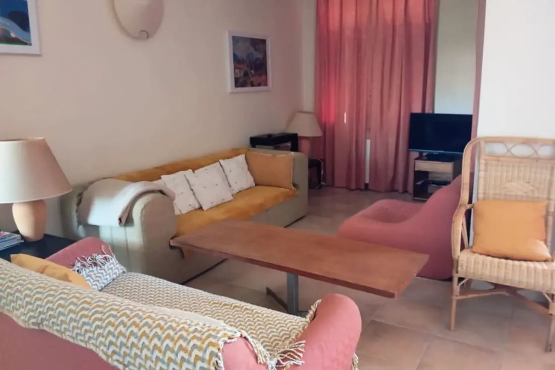 Maison Avec Jardin à 10 Min à Pied De La Mer