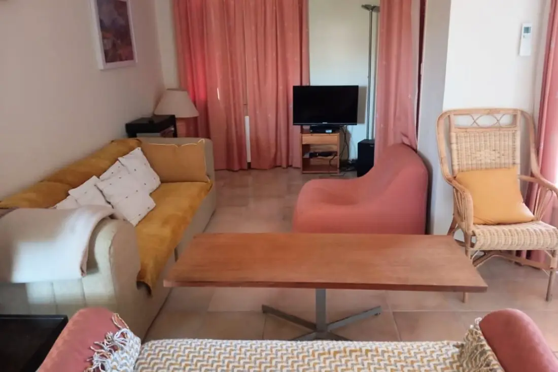 Maison Avec Jardin à 10 Min à Pied De La Mer
