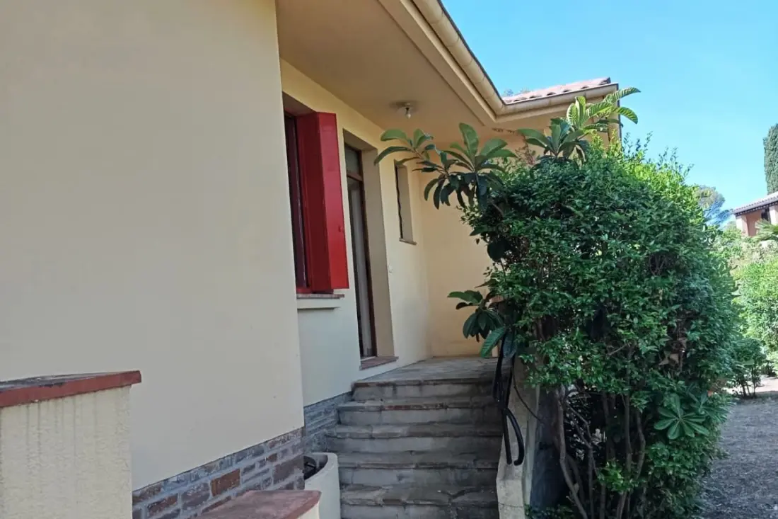 Maison Avec Jardin à 10 Min à Pied De La Mer