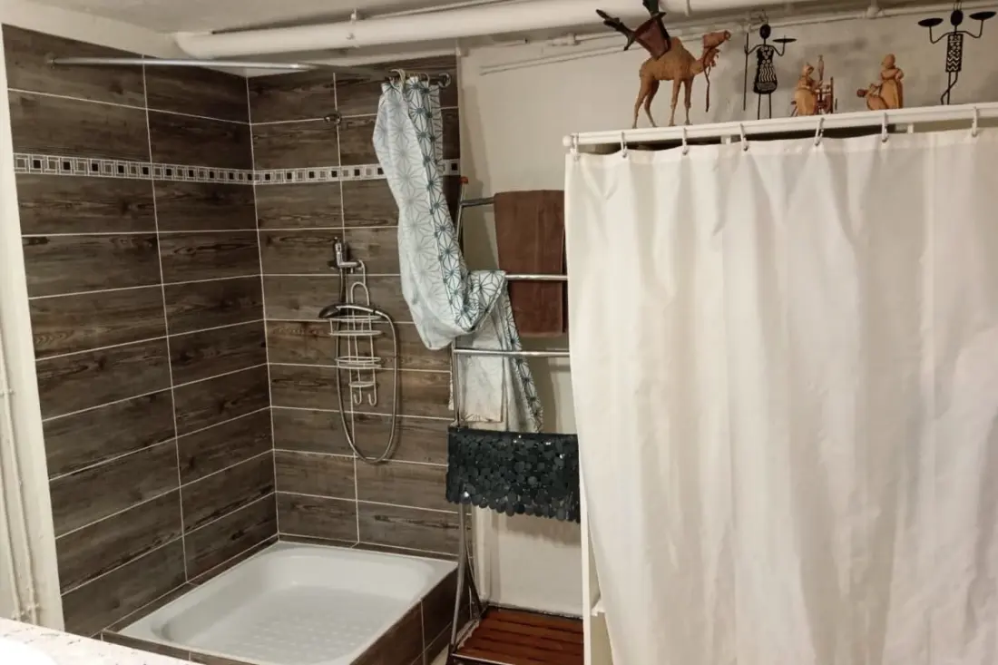 Maison Avec Jardin à 10 Min à Pied De La Mer