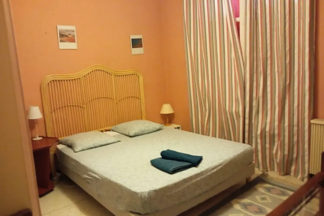 Maison Avec Jardin à 10 Min à Pied De La Mer