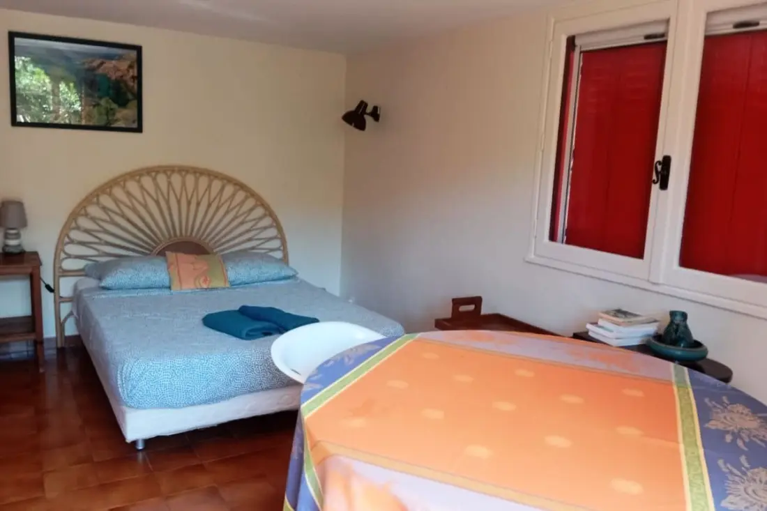 Maison Avec Jardin à 10 Min à Pied De La Mer