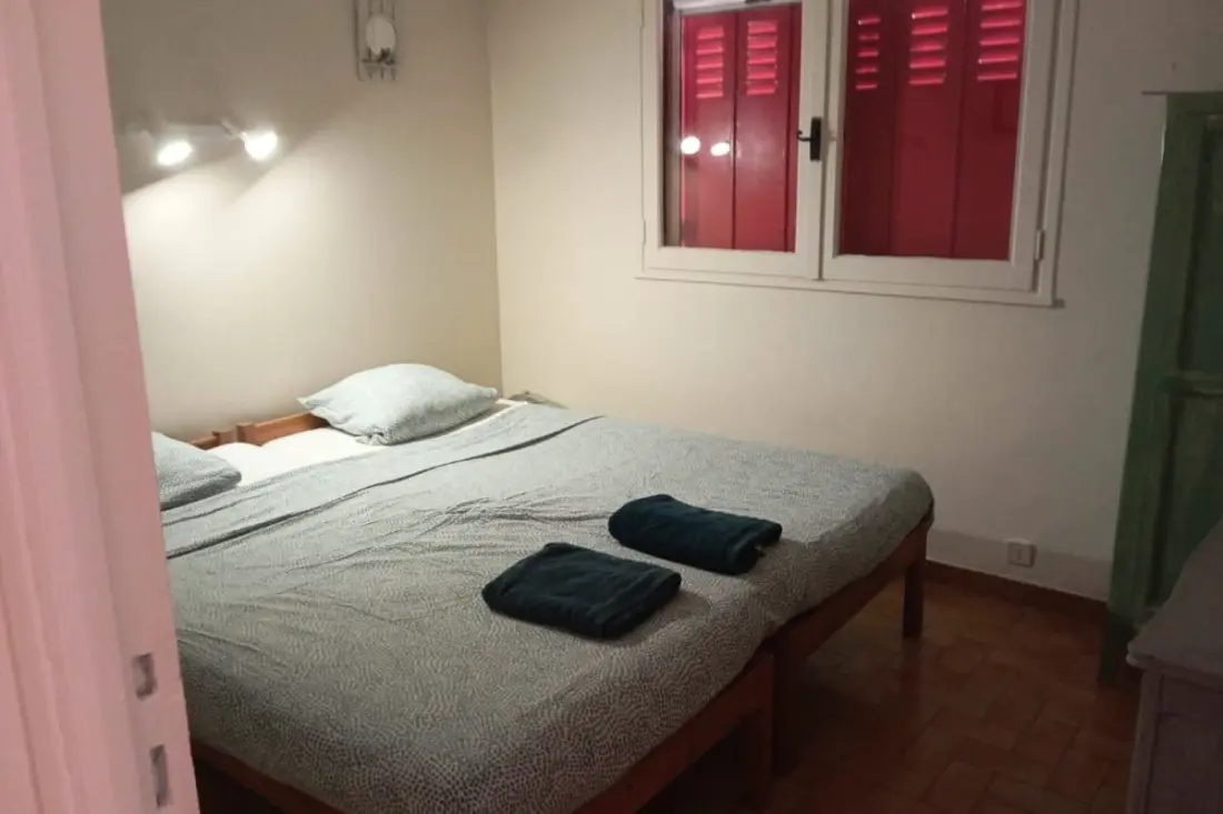 Maison Avec Jardin à 10 Min à Pied De La Mer