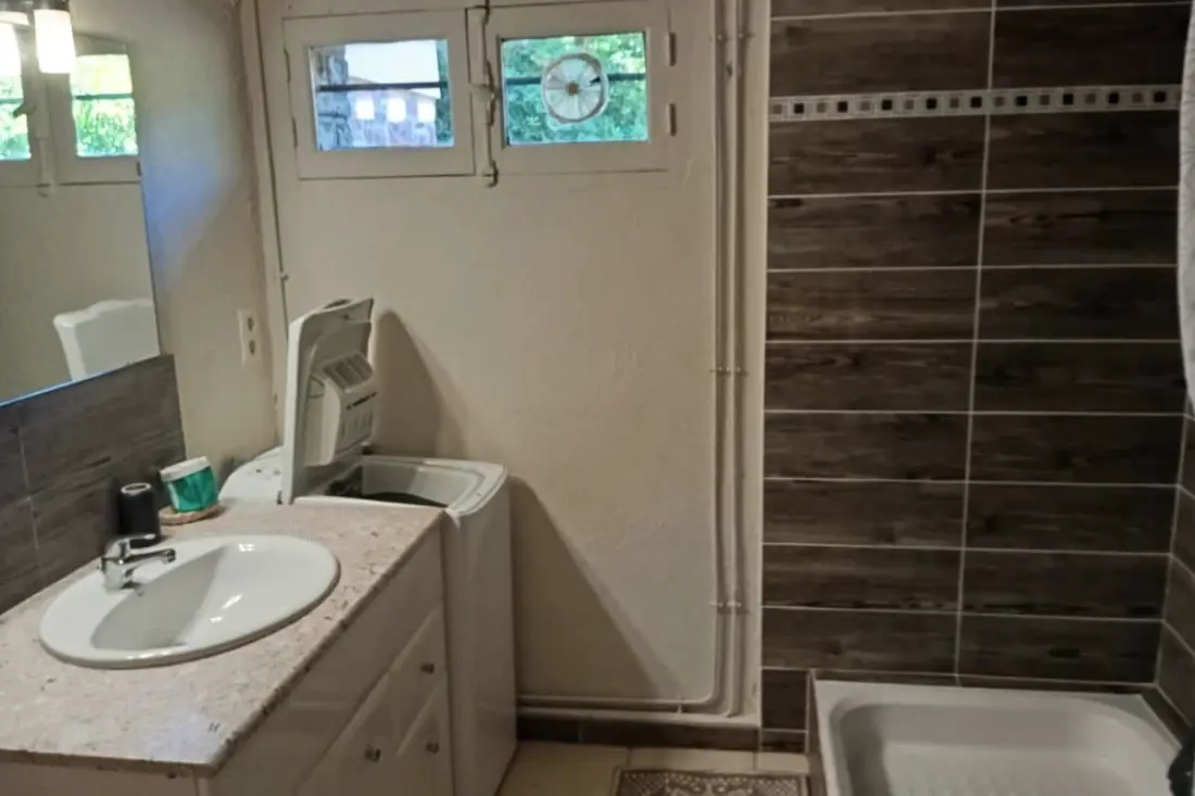 Maison Avec Jardin à 10 Min à Pied De La Mer
