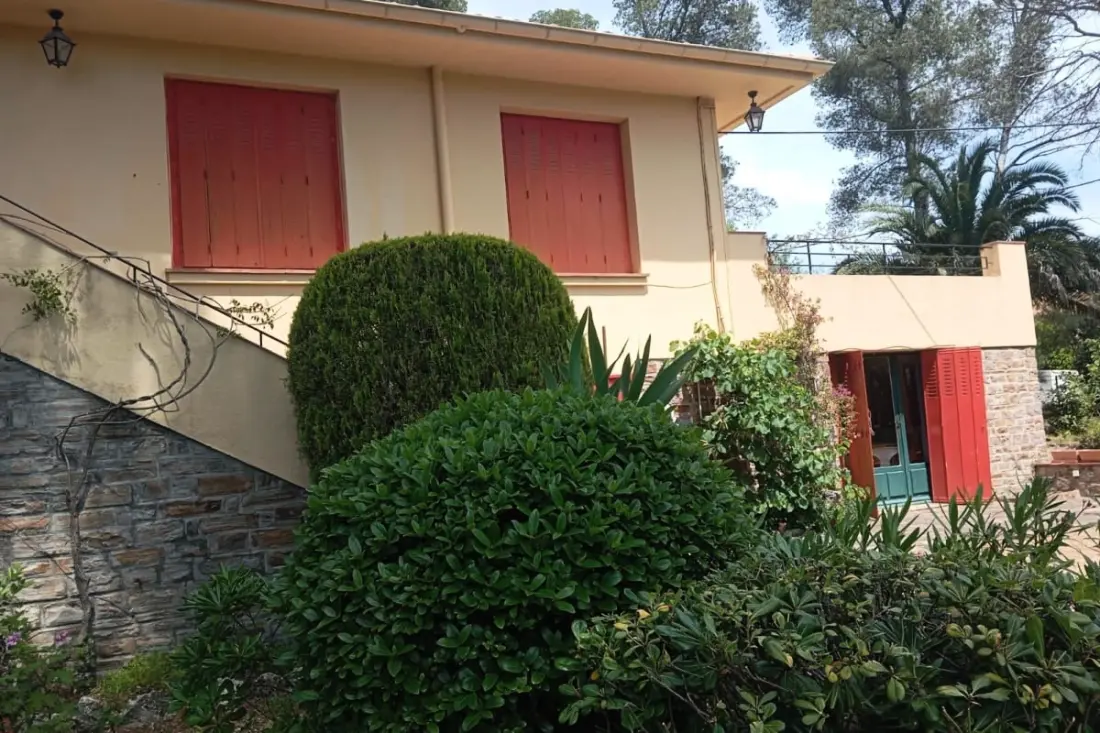 Maison Avec Jardin à 10 Min à Pied De La Mer