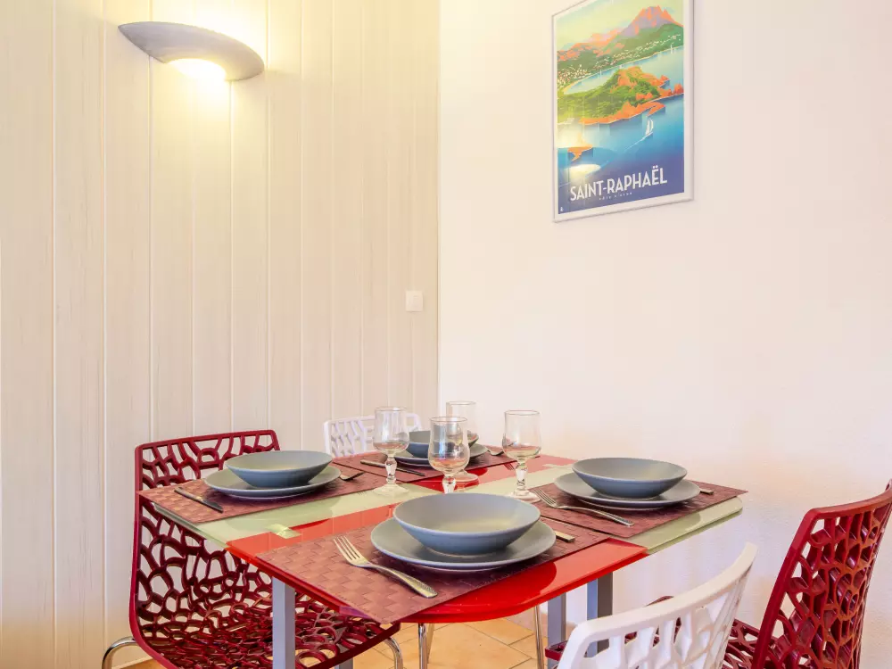 Maison de Vacances Saint Raphaël