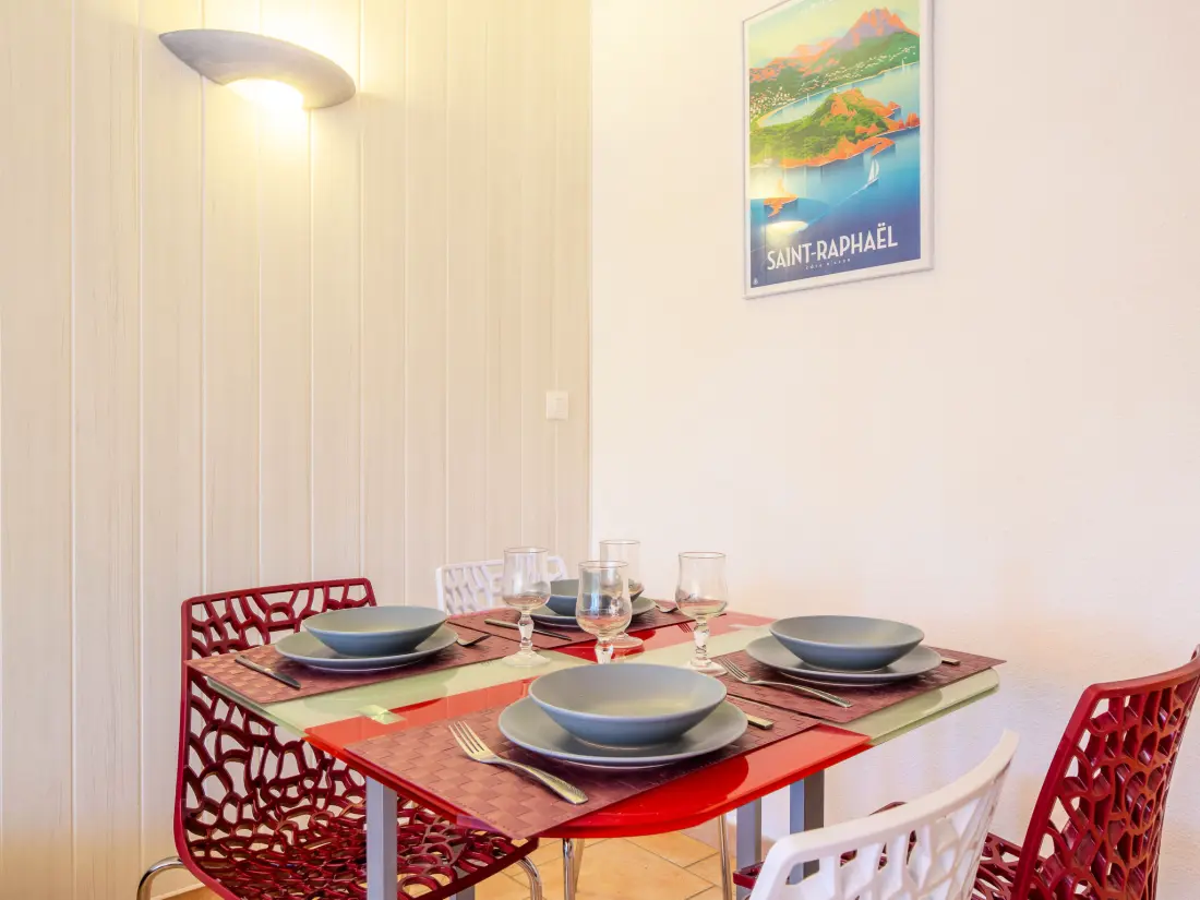 Maison de Vacances Saint Raphaël