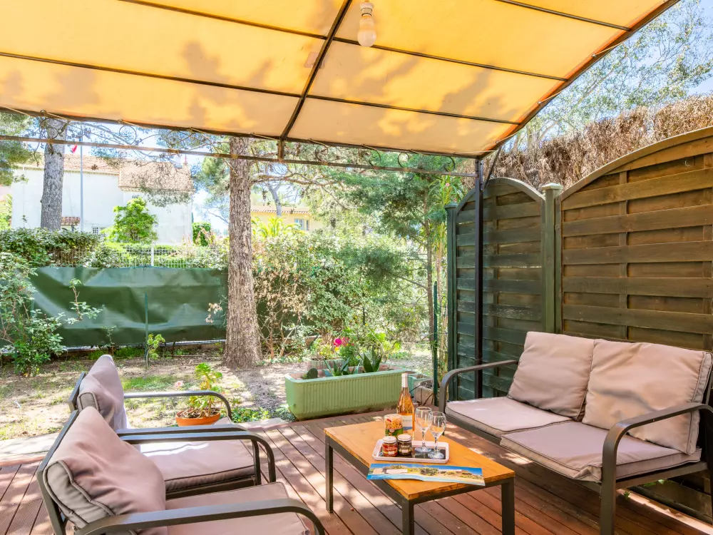 Maison de Vacances Saint Raphaël