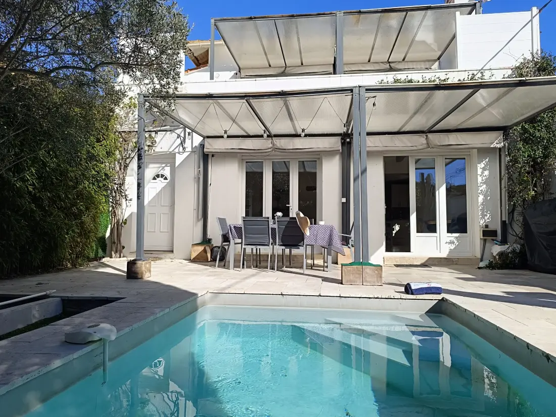 Maison de Vacances Saint Raphaël