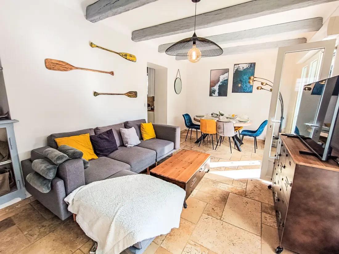 Maison de Vacances Saint Raphaël