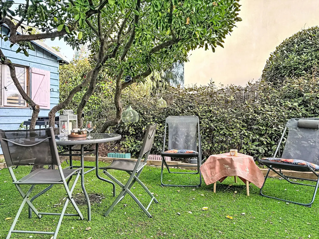 Maison de Vacances Saint Raphaël
