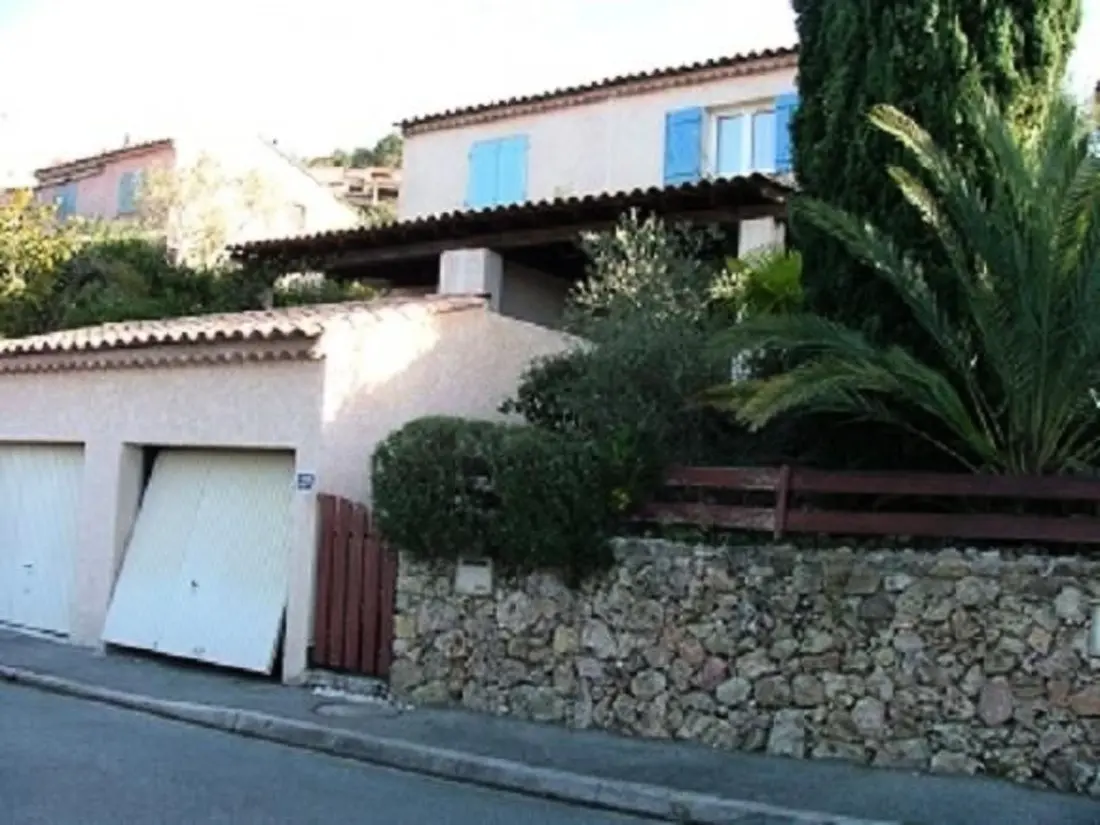 Maison de Vacances Saint Raphaël