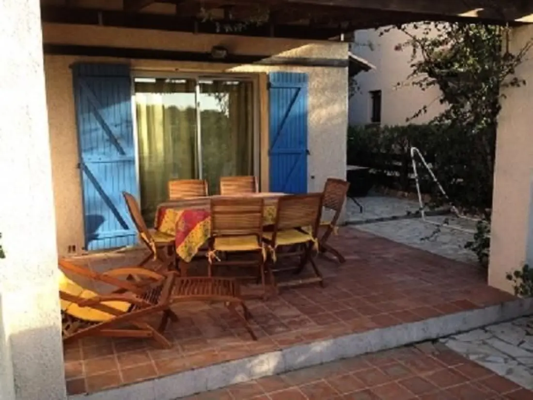 Maison de Vacances Saint Raphaël