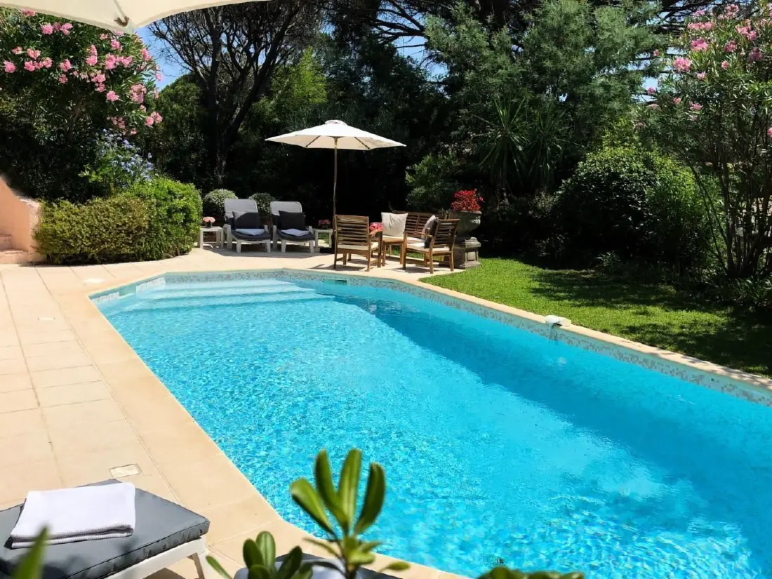 Maison de Vacances Saint Raphaël