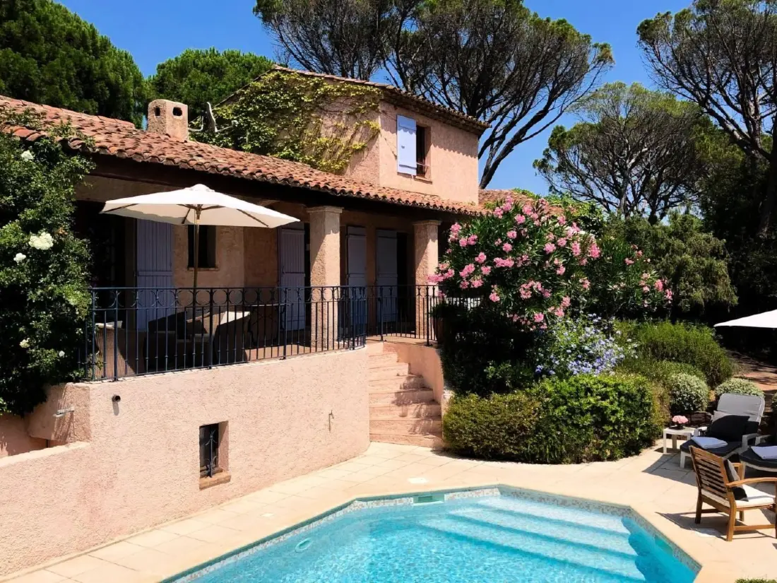 Maison de Vacances Saint Raphaël
