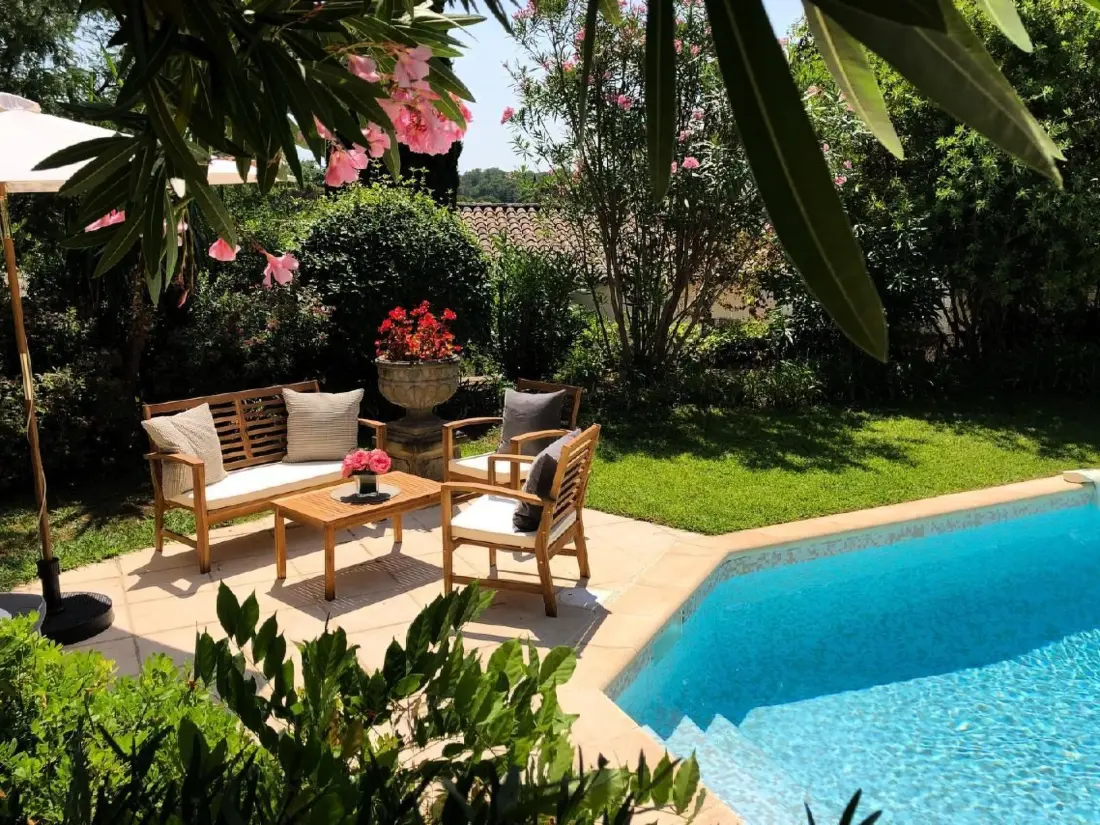 Maison de Vacances Saint Raphaël