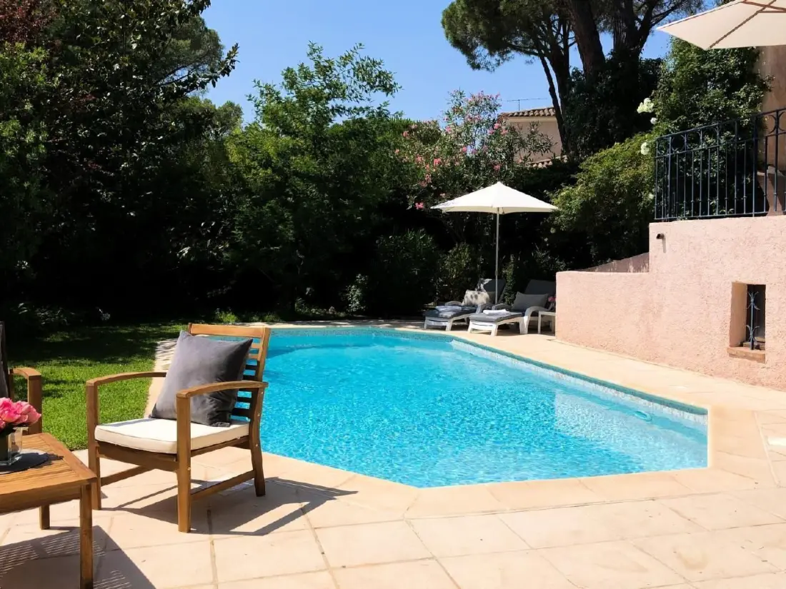 Maison de Vacances Saint Raphaël
