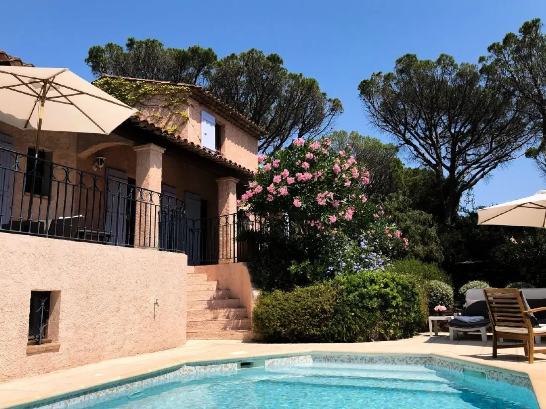Maison de Vacances Saint Raphaël