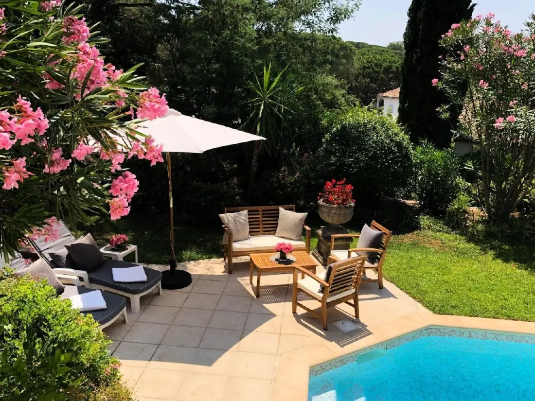 Maison de Vacances Saint Raphaël