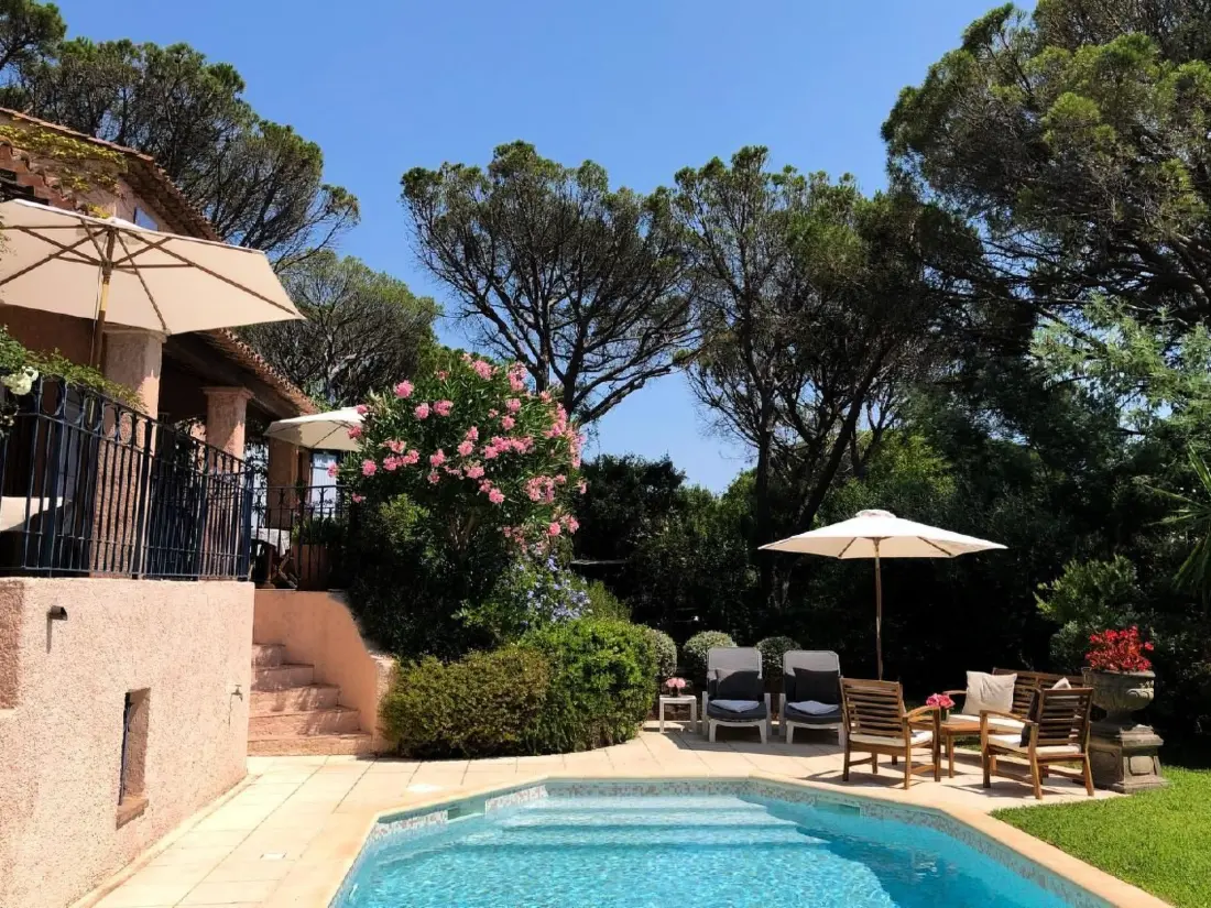 Maison de Vacances Saint Raphaël