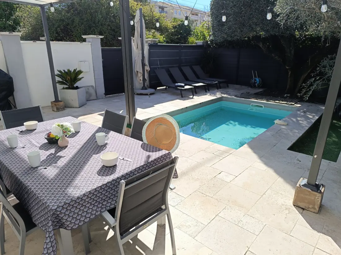 Maison de Vacances Saint Raphaël