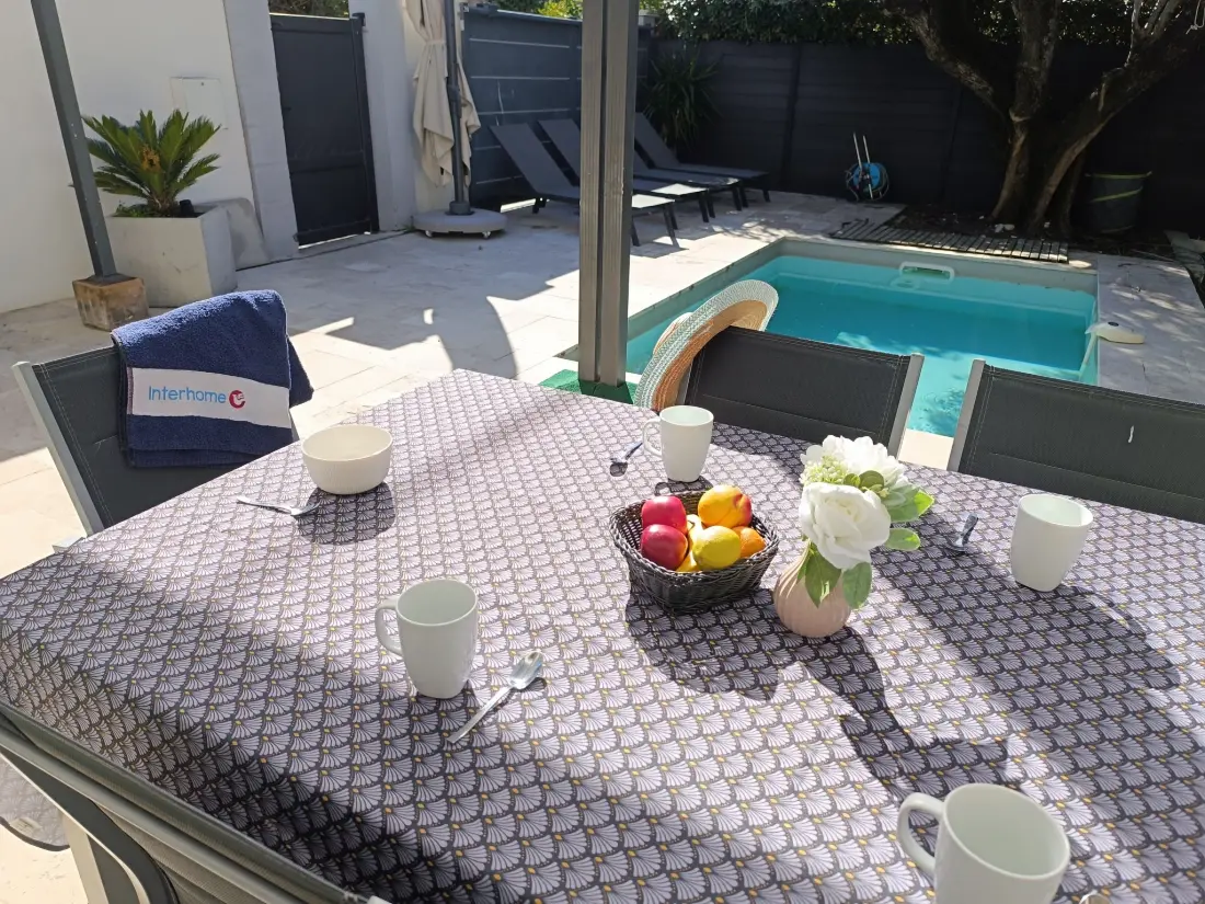 Maison de Vacances Saint Raphaël