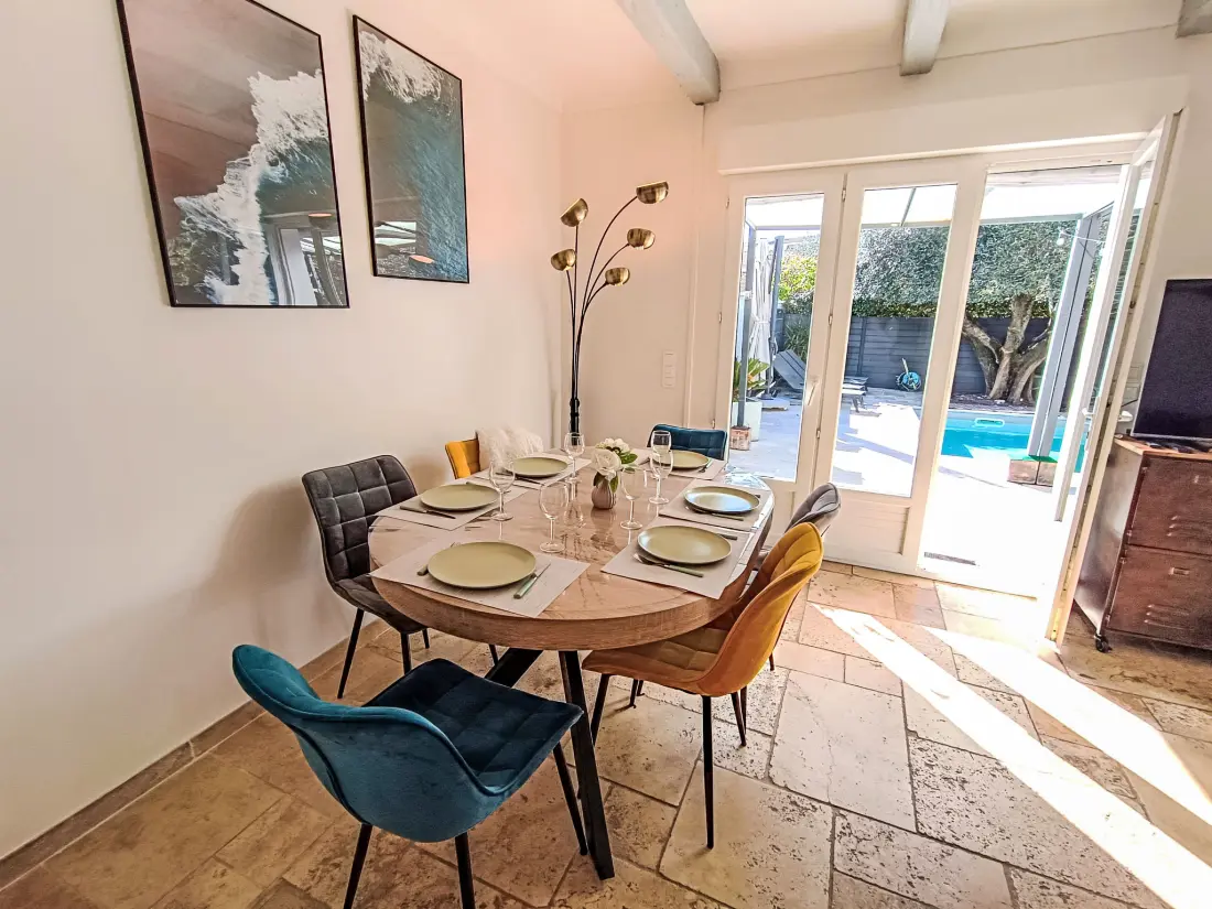 Maison de Vacances Saint Raphaël