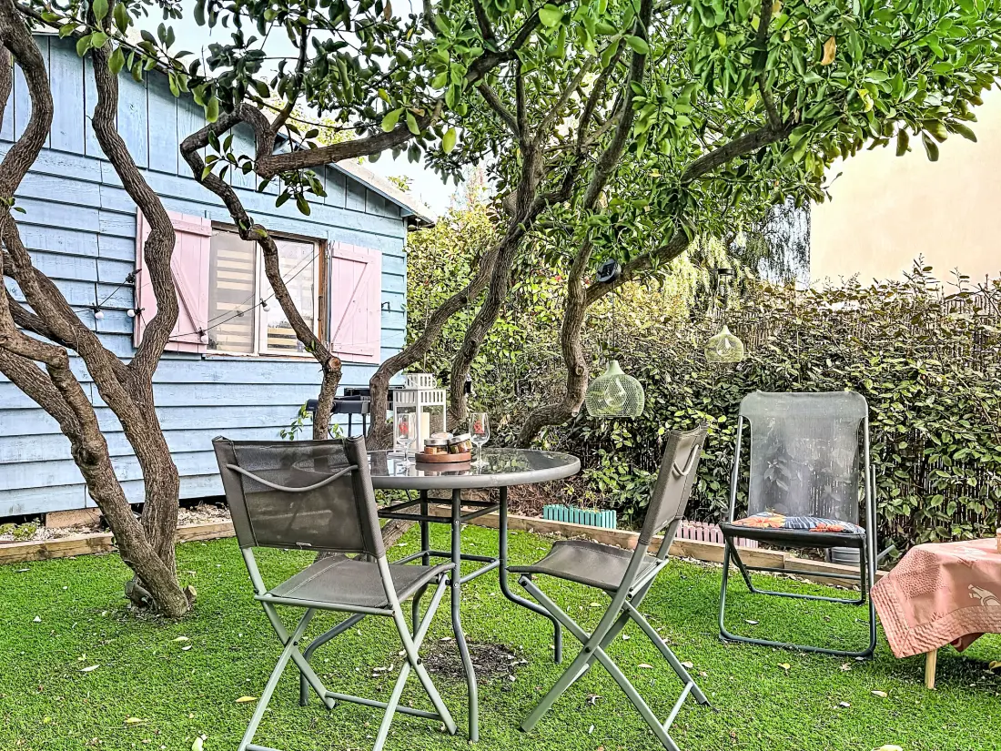 Maison de Vacances Saint Raphaël